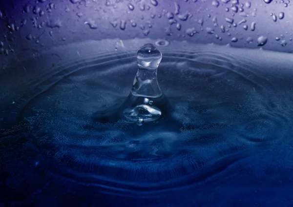 Water drop — Stock Photo, Image