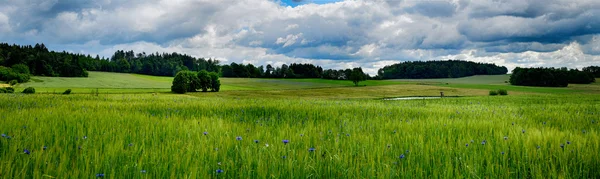 HDR lanscape — Zdjęcie stockowe