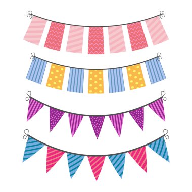 renk kirazkuşları kümesi