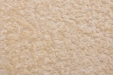 rahatlatıcı havlu bej renkli arka plan