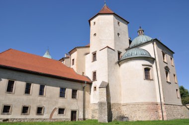 eski aristokratik rezidans, kale