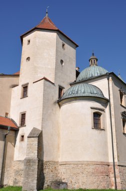 eski aristokratik rezidans