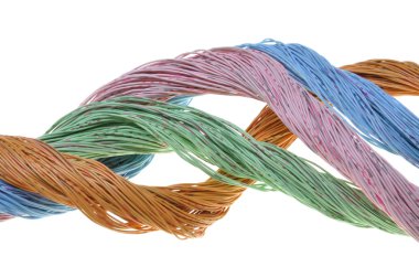 Ağ kabloları, hızlı aktarma bilgi demetleri