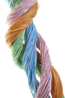 Ağ kabloları, hızlı aktarma bilgi demetleri