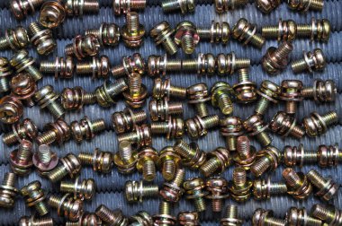 Civata ve vida dişli elemanları