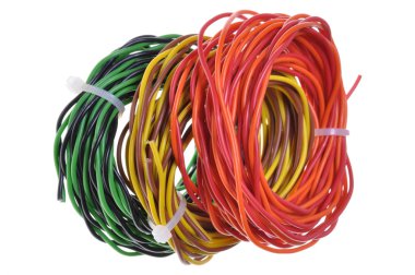 yüklemeden sonra hurda kablo