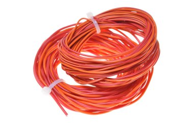 yüklemeden sonra hurda kablo