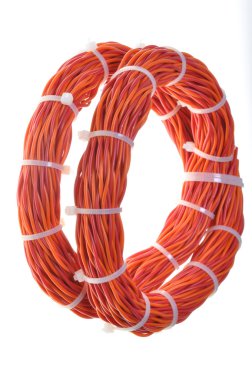 kablo demetleri bağlı