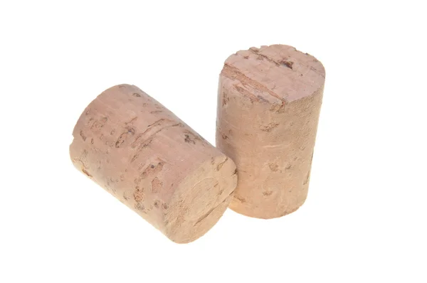 Large wine corks — Stock Photo, Image