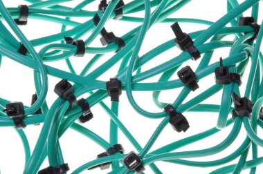 soyut küresel internet ağı