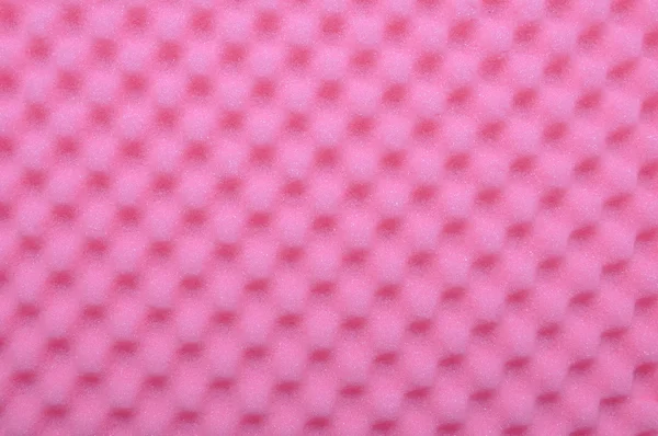 ピンクの泡のテクスチャ — ストック写真