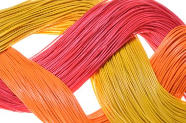 bilgisayar ağlarında veri Özet akışı