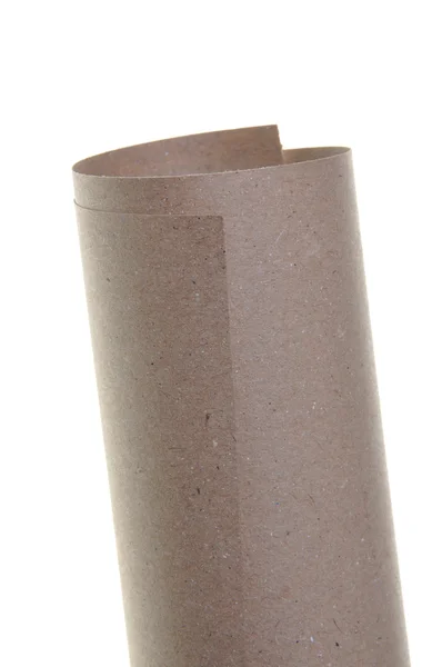 Paper roll — Stock Photo, Image