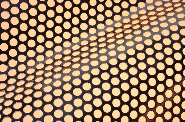 Shiny metal surface background — Stock Photo, Image