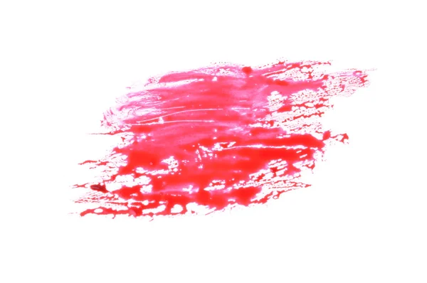 Red stain — Stock Photo, Image
