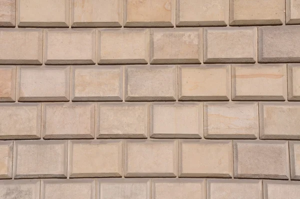Rustikale Blockmauer — Stockfoto