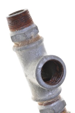 eski teçhizatları, demir boru bağlantı parçaları, sıhhi tesisat için