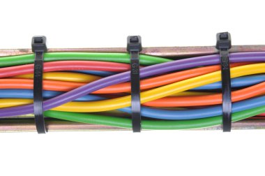 elektrik kablo demeti