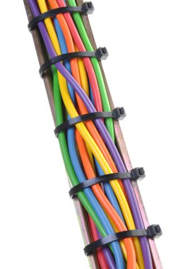 elektrik kablo demeti