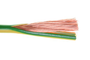 Elektrik topraklama kablosu