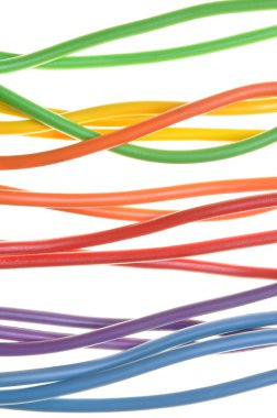 elektrik bilgisayar kablo demetleri