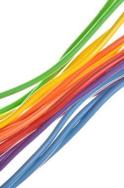 elektrik bilgisayar kablo demetleri