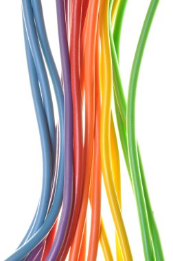 elektrik bilgisayar kablo demetleri