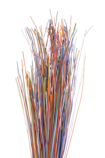 Colored cable — Stock Photo, Image