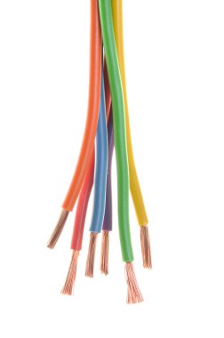 elektrik bilgisayar kablo demetleri