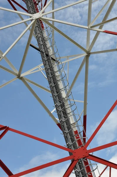 Costruzione della torre — Foto Stock