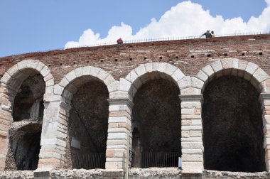 Roma amfitiyatro Arena di Verona