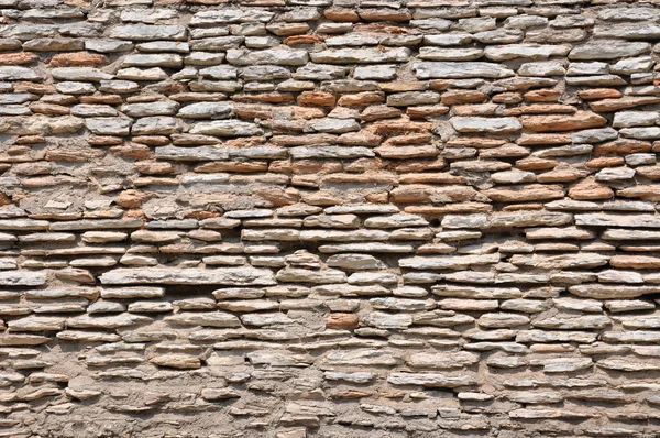 Zdjęcie kamiennego muru — Zdjęcie stockowe