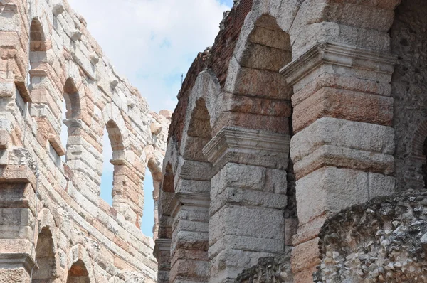 Römisches Amphitheater Arena di Verona — Stockfoto