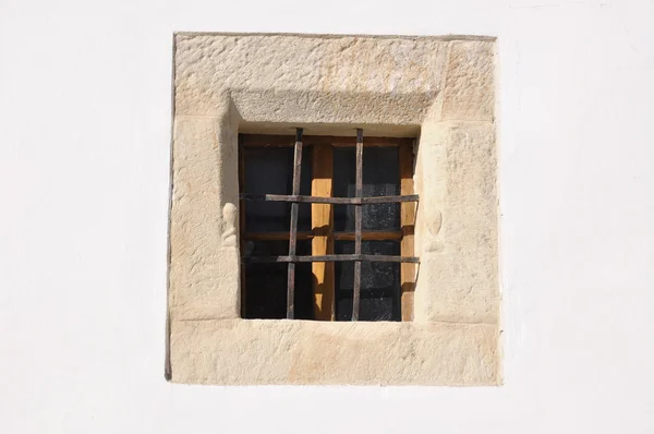 A small window — Stockfoto