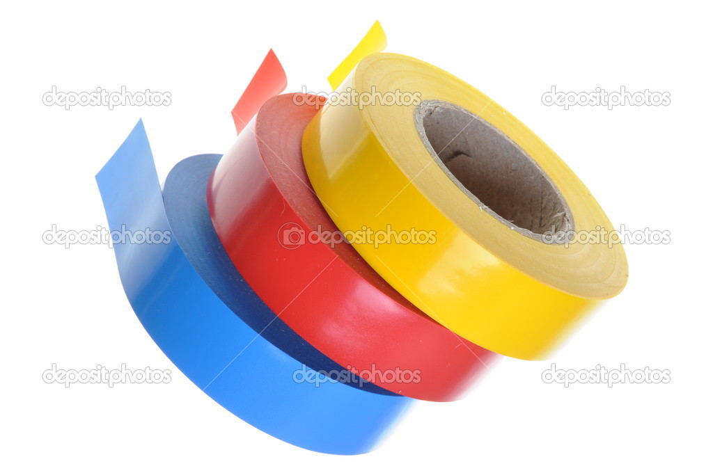 Insulating tapes