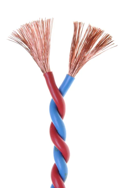 Elektrische kabelproducten — Stockfoto