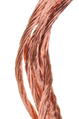 Kızıl bakır tel bileşen sanayî için