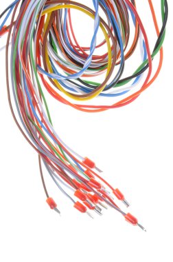 elektrik kablo terminalleri ile yükleme