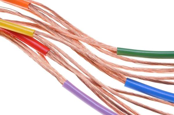 Abstrakt transmission network strömförsörjning — Stockfoto