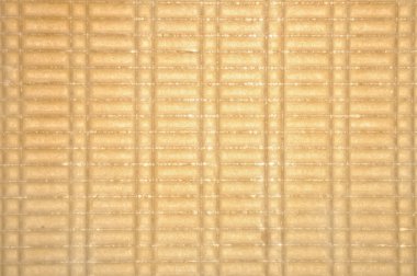 gofret arka plan dokusu