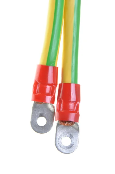 Ground electric cable — Stock Fotó