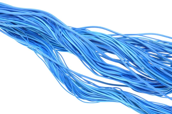 Computer network cable — Stock Photo, Image