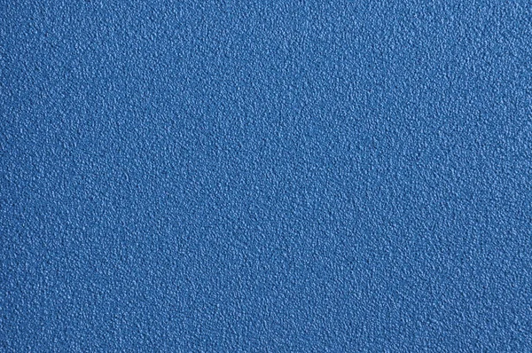 Superficie de papel de lija azul — Foto de Stock