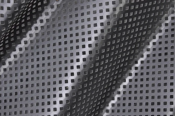 Shiny metal surface — Stock Photo, Image