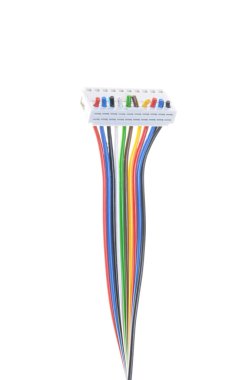 Fişli kablo bilgisayar veri yolu