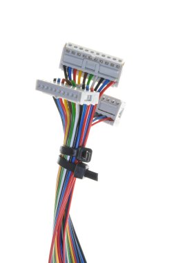 Fişli kablo bilgisayar veri yolu