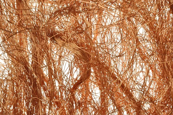 Alambres de cobre — Foto de Stock