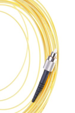 izole optik yama kablosu standart pc