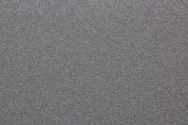 Gray foam air filter background clipart