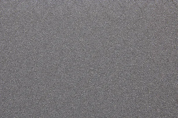 Szara pianka powietrza filtr tło — Zdjęcie stockowe